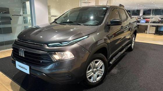 FIAT TORO 1.8 16V EVO FLEX ENDURANCE AT6 FIAT TORO 1.8 16V EVO FLEX ENDURANCE AT6